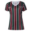 Camiseta de fútbol Fluminense FC Primera Equipación 2024-25 - Mujer